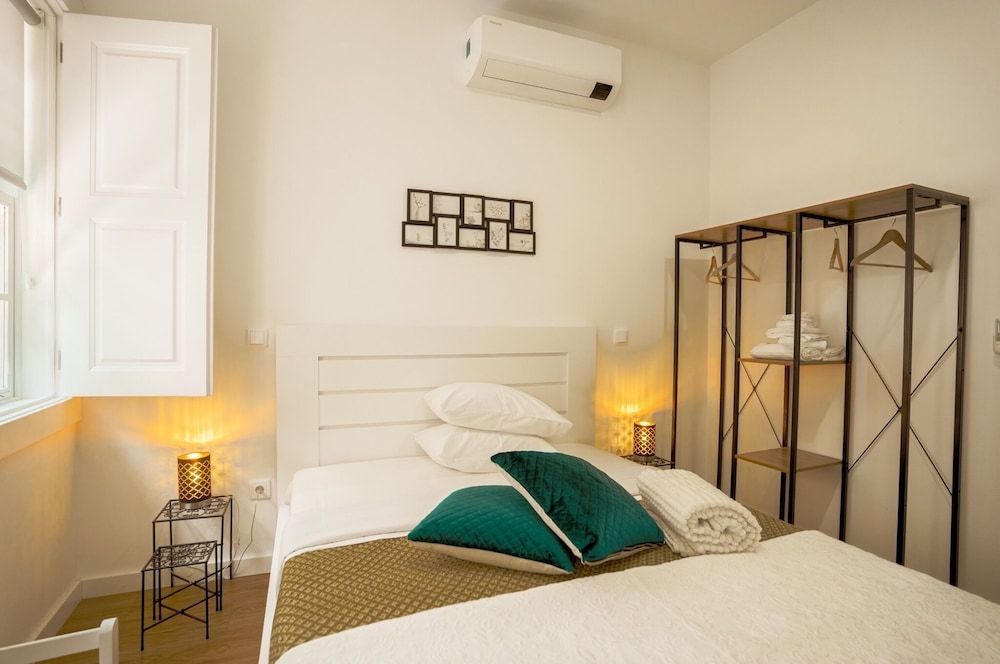 Alojamento 5 Outubro Apartment, City View 2