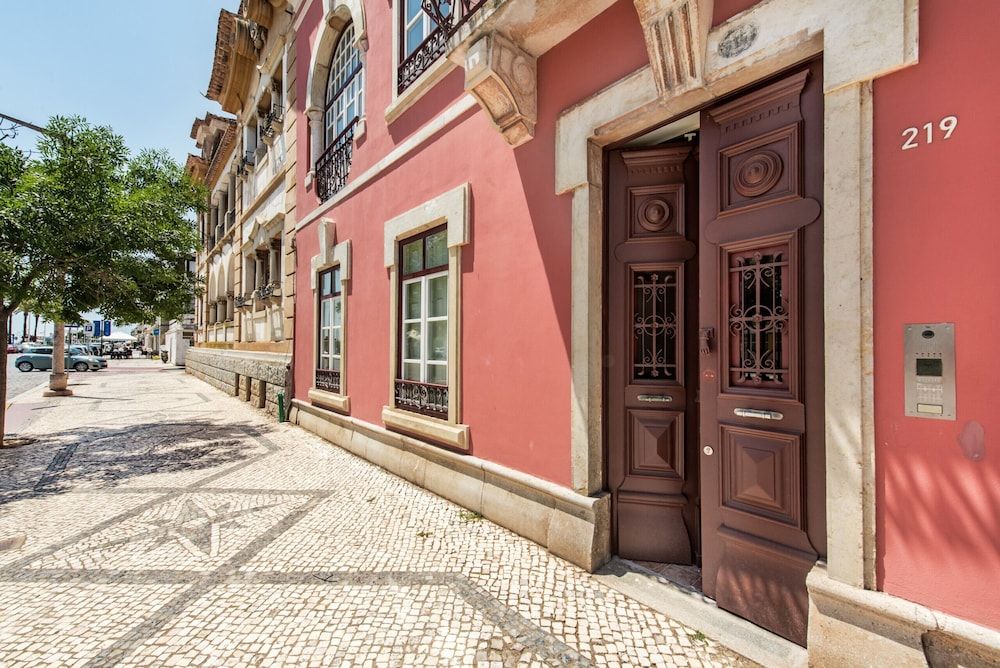 PG - 1A - T1 Superior - Palacete do Guadiana Apartment 5