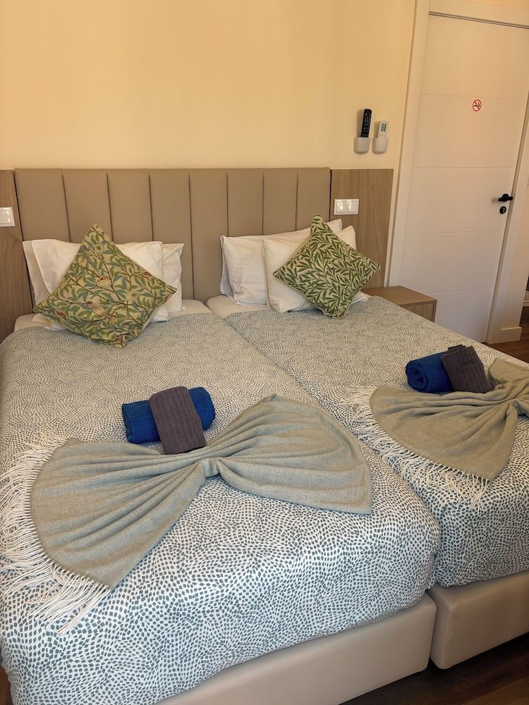 Family Quadruple Room, Non Smoking, City View