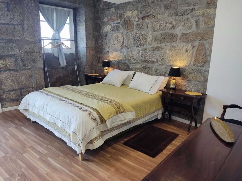 Casa da Real Companhia Deluxe Double Room, Balcony, City View 6