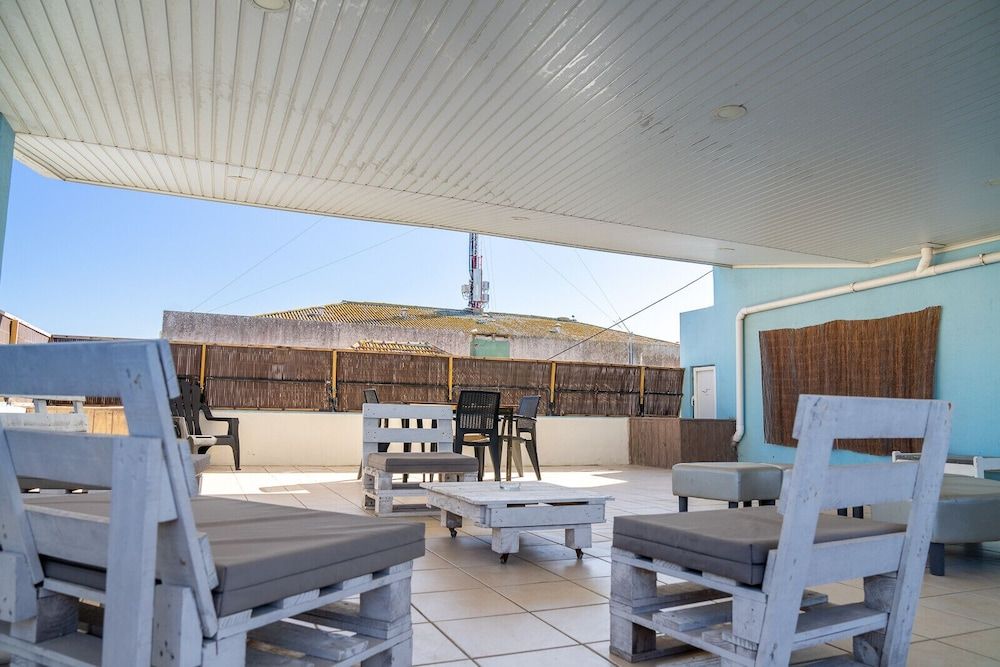 Mar Alta - Supertubos Apartment 21