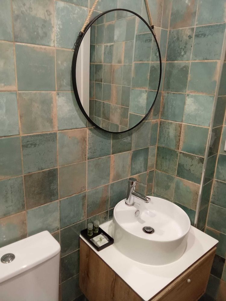 Riad'a Praia Triple Room, Courtyard View 6