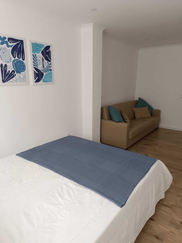 Riad'a Praia Triple Room, Courtyard View 2