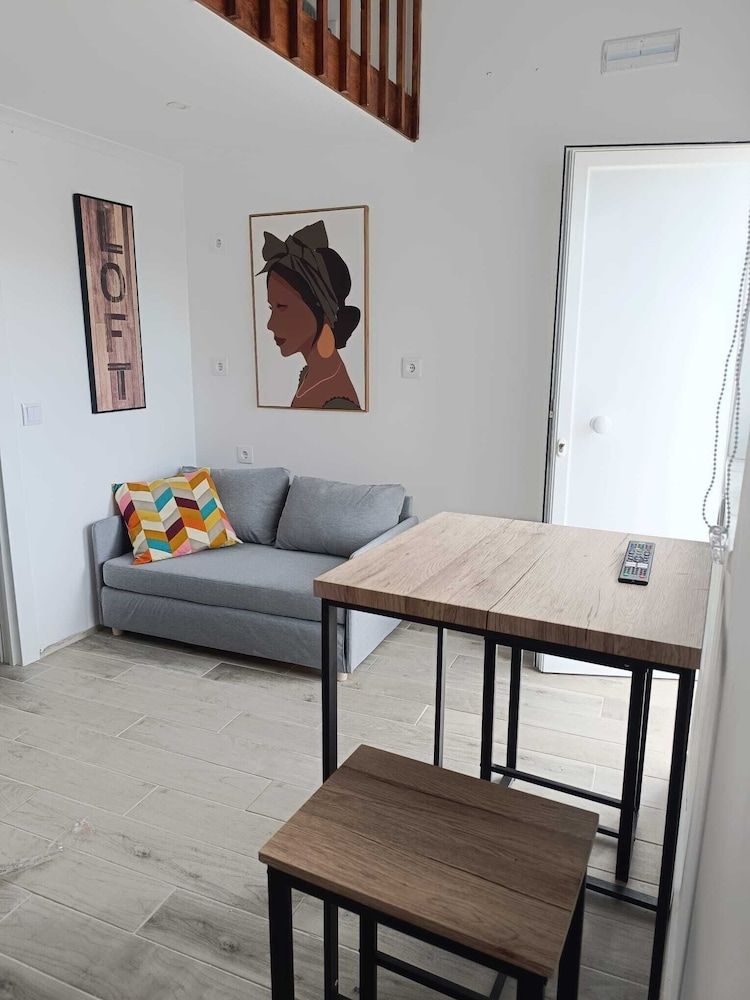 Riad'a Praia Studio, 1 Queen Bed with Sofa bed, Courtyard View 6