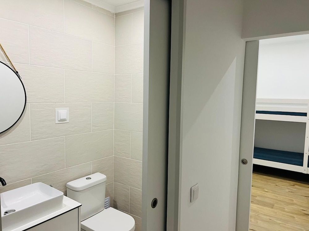 Riad'a Praia Quadruple Room, Courtyard View 11