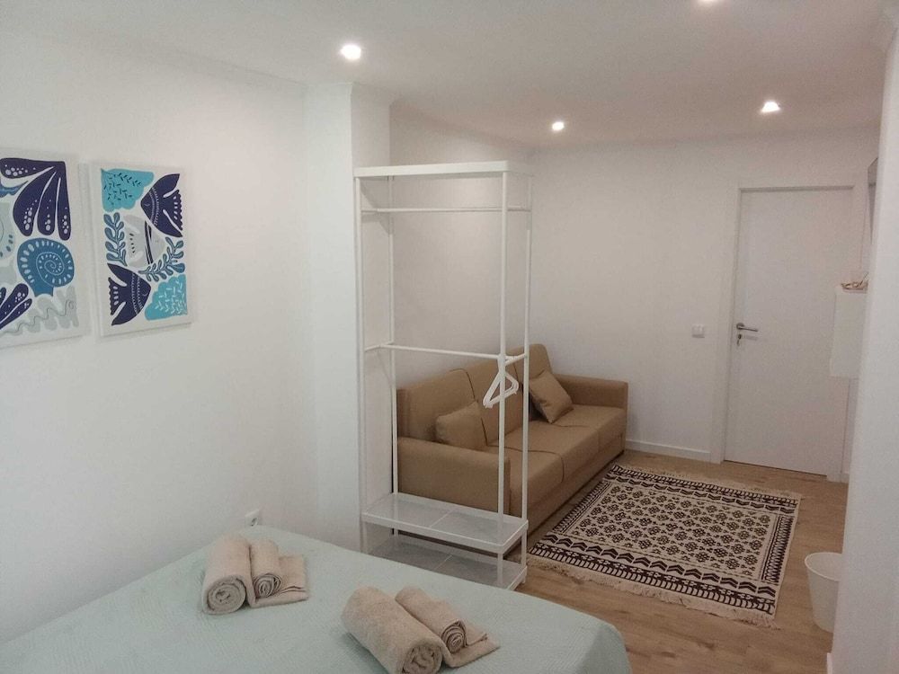 Riad'a Praia Triple Room, Courtyard View 4