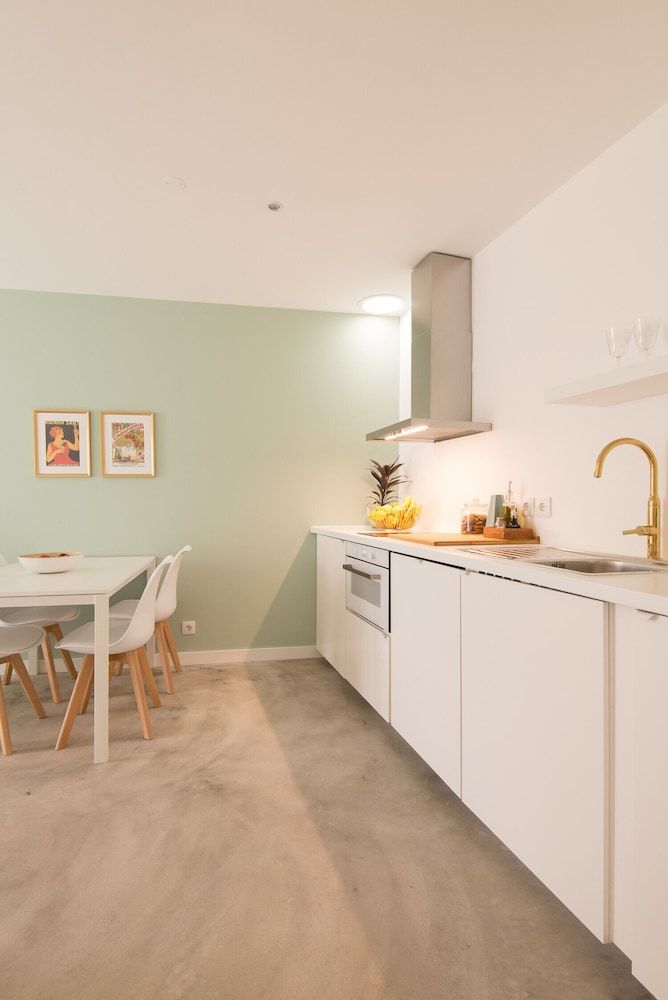 ST Apart 12 in Peniche Apartment 4