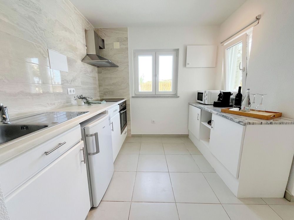 Dune Pearl Villa - Private Spa - Exclusive Pool, Sauna & Beach Access - Duna Parque Resorts & Hotels Villa, Patio, Poolside 7