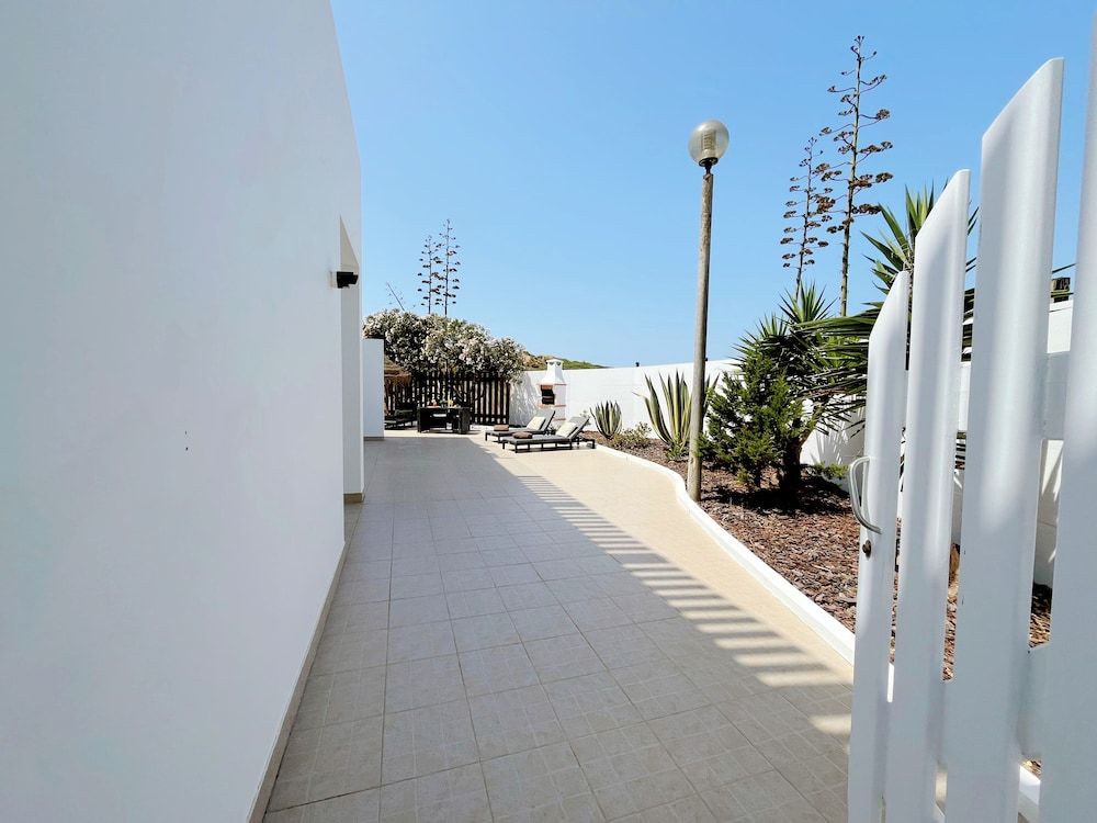 Dune Pearl Villa - Private Spa - Exclusive Pool, Sauna & Beach Access - Duna Parque Resorts & Hotels Villa, Patio, Poolside 10