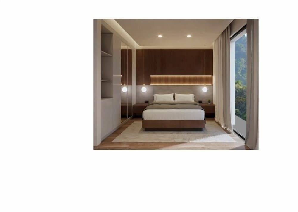 Silken Mezio National Park Executive Double or Twin Room, Terrace, Mountain View 2