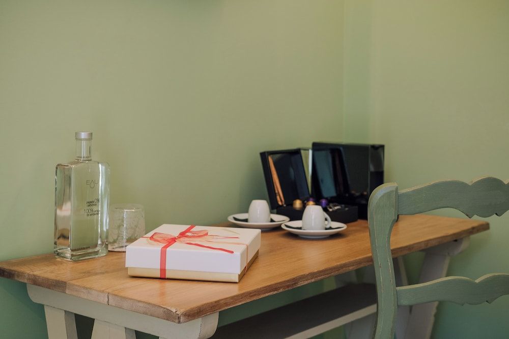 Palacete do Guerreiro Charme Hotel & Spa Comfort Suite, Mountain View 5