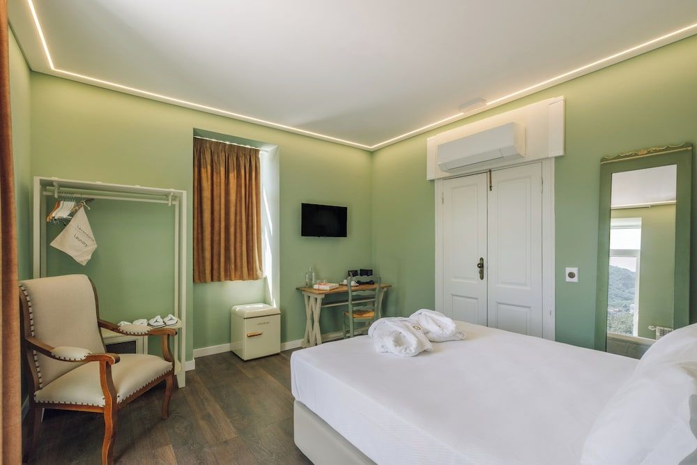 Palacete do Guerreiro Charme Hotel & Spa Comfort Double Room, Mountain View 3