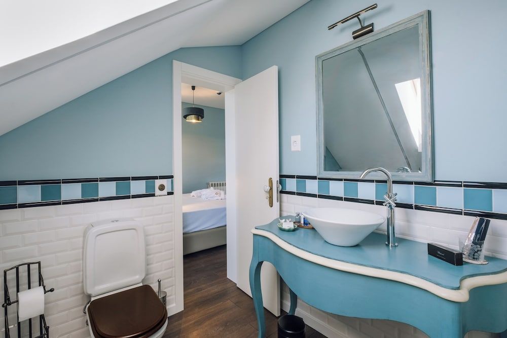 Palacete do Guerreiro Charme Hotel & Spa Comfort Suite, Mountain View 11