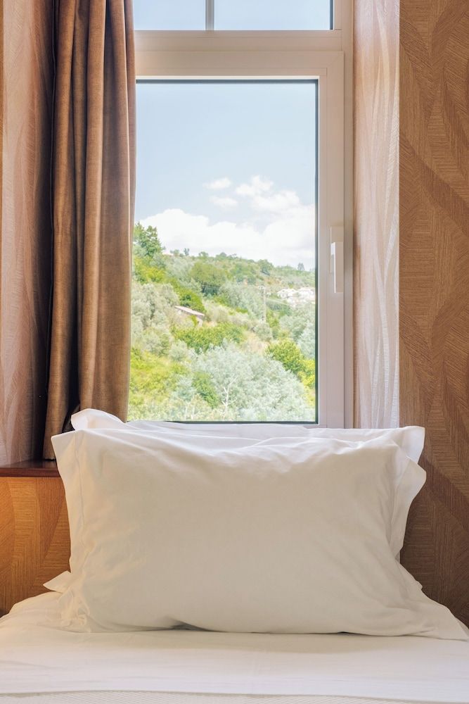 Deluxe Twin Room, Mountain View