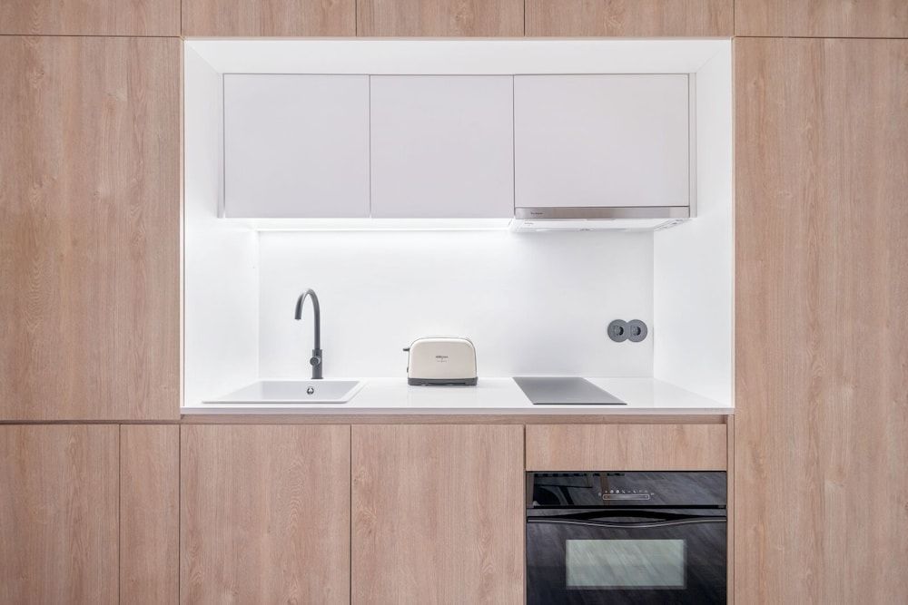 Moov Apartments Boavista Apartment, 1 Queen Bed with Sofa bed 10