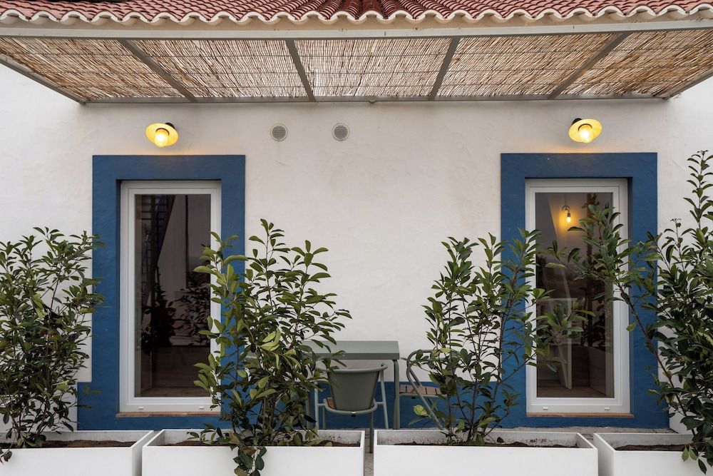 Herdade do Carregouçal Casa de 1 quarto com mezanine e terraço 10