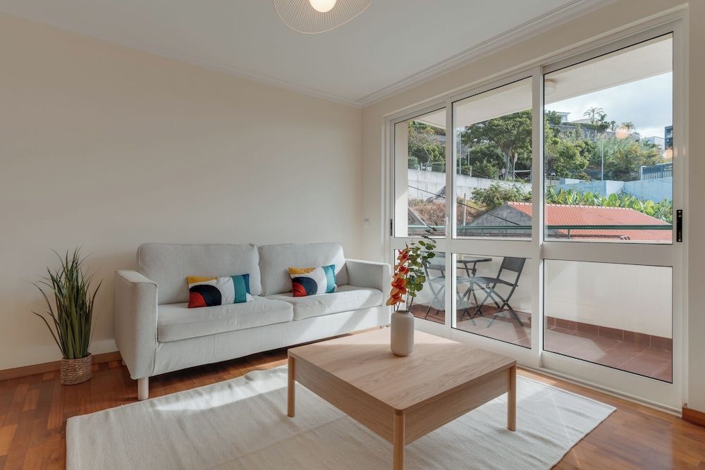 Family Apartment, Balcony, City View