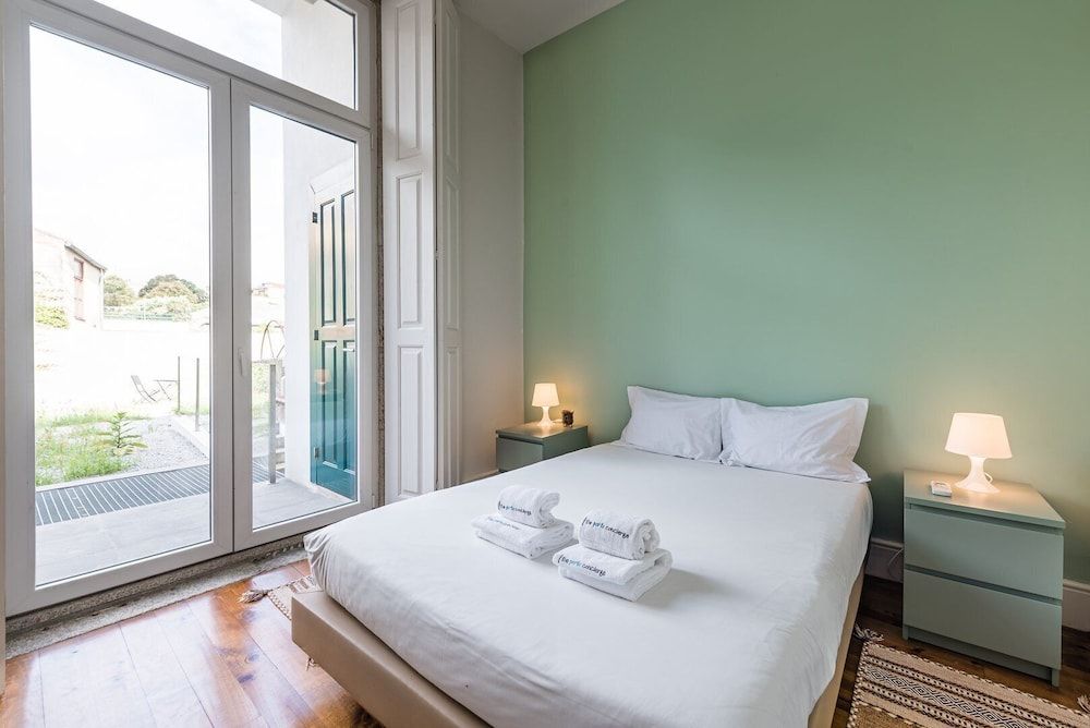 Apartment (Room with Balcony)