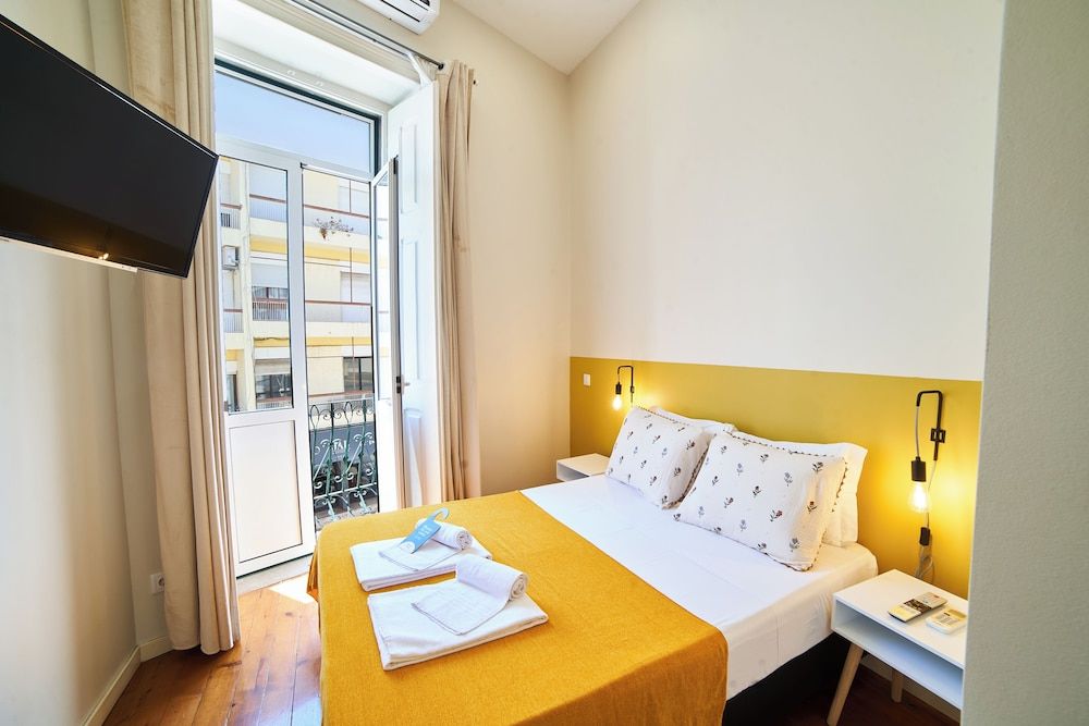 Double Room, Private Bathroom