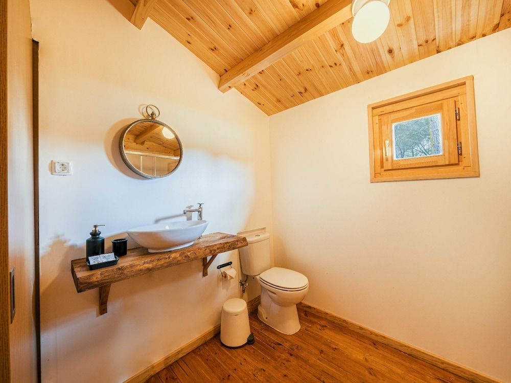 Chalet do Lago Bungalow Water Front - D'Oliva 5