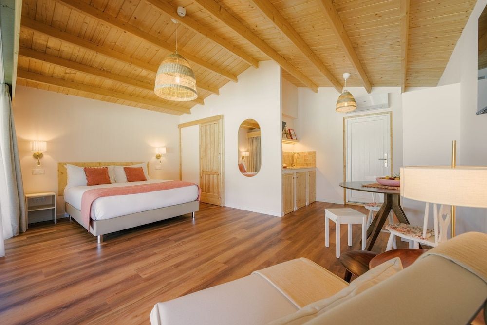 Chalet do Lago Bungalow Water Front - Frutos Tropicais 6