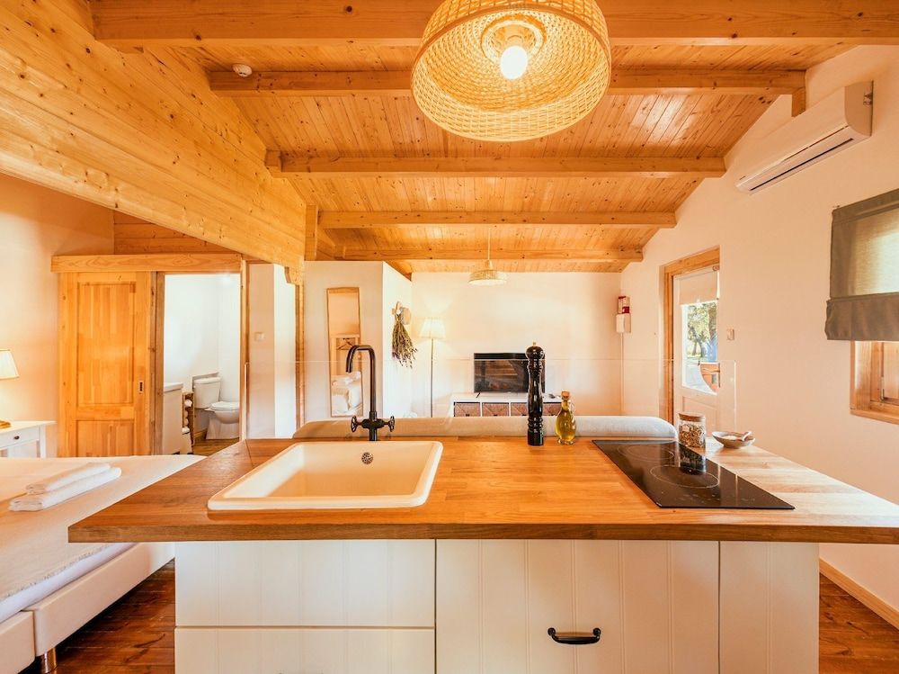 Chalet do Lago Bungalow Water Front - D'Oliva 18