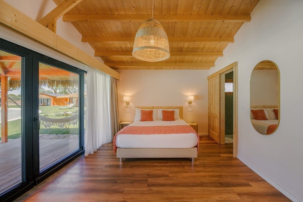 Chalet do Lago Bungalow Water Front - Frutos Tropicais 4