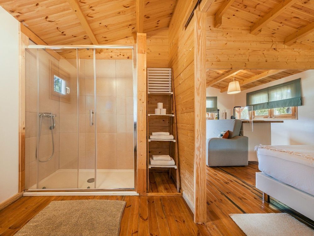 Chalet do Lago Bungalow Water Front - D'Oliva 20