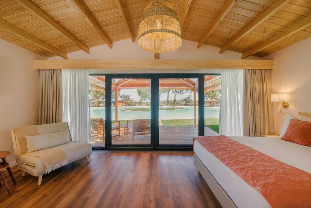 Chalet do Lago Bungalow Water Front - Frutos Tropicais 3