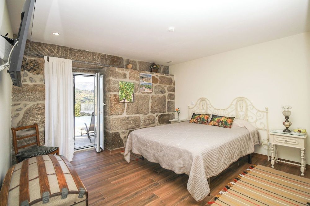 Bosque da Fantasia Double Room, Garden View 2