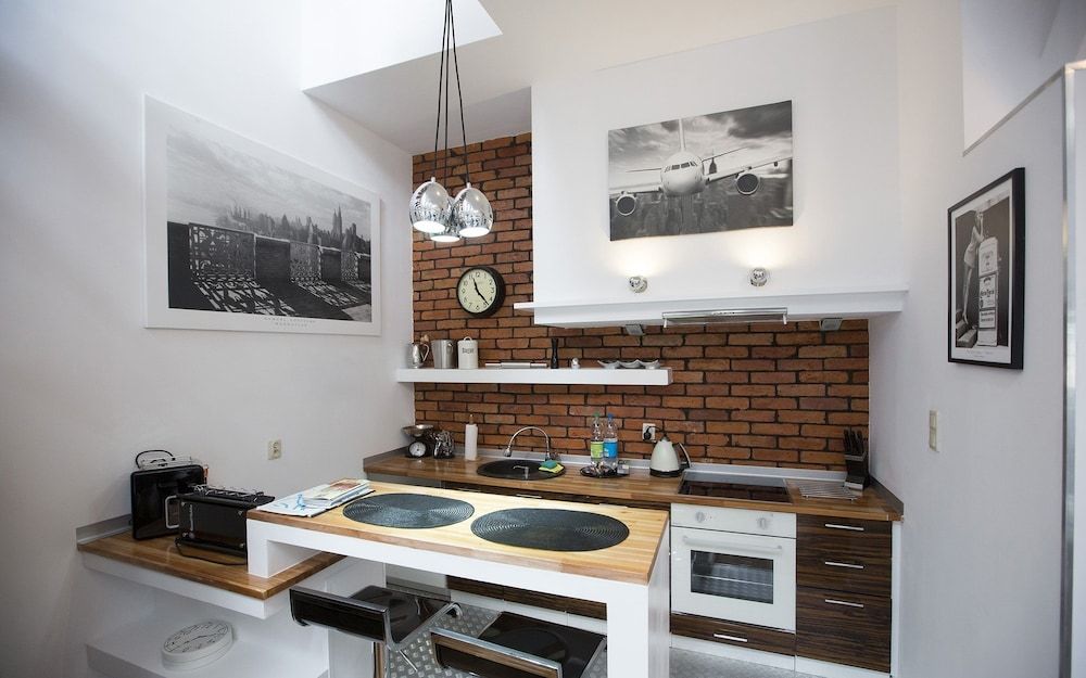 Luksus Apartamenty Mariacka Apartment, 2 Bedrooms 6