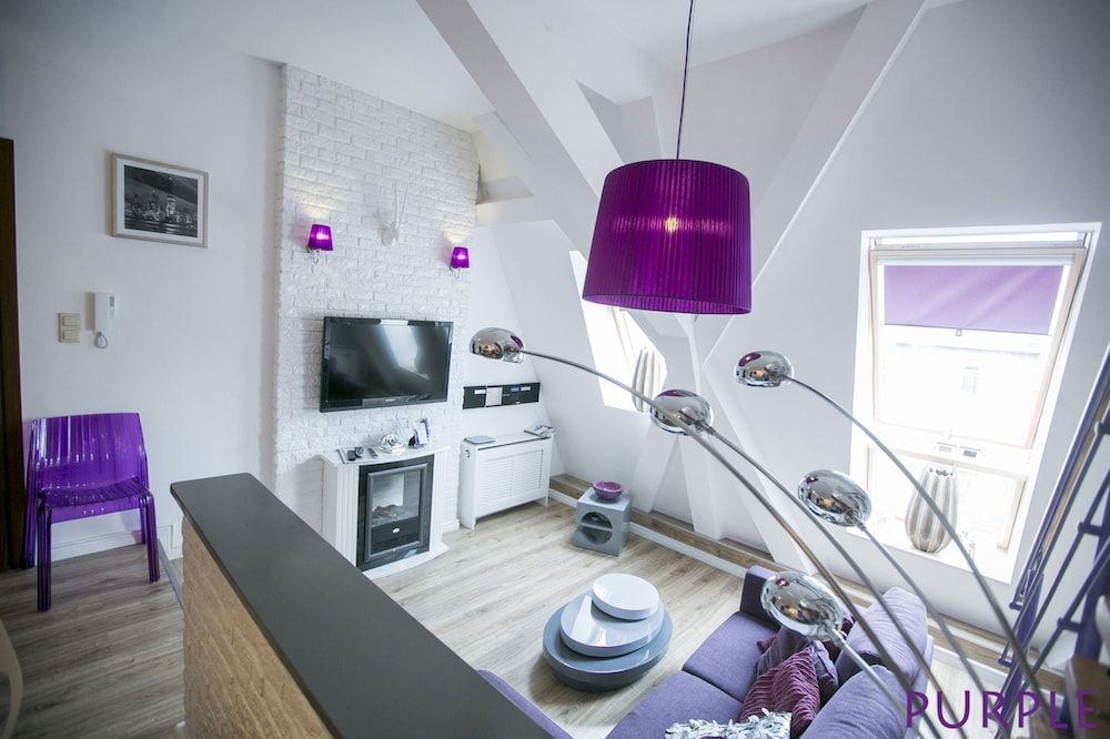 Luksus Apartamenty Mariacka Executive Suite 16