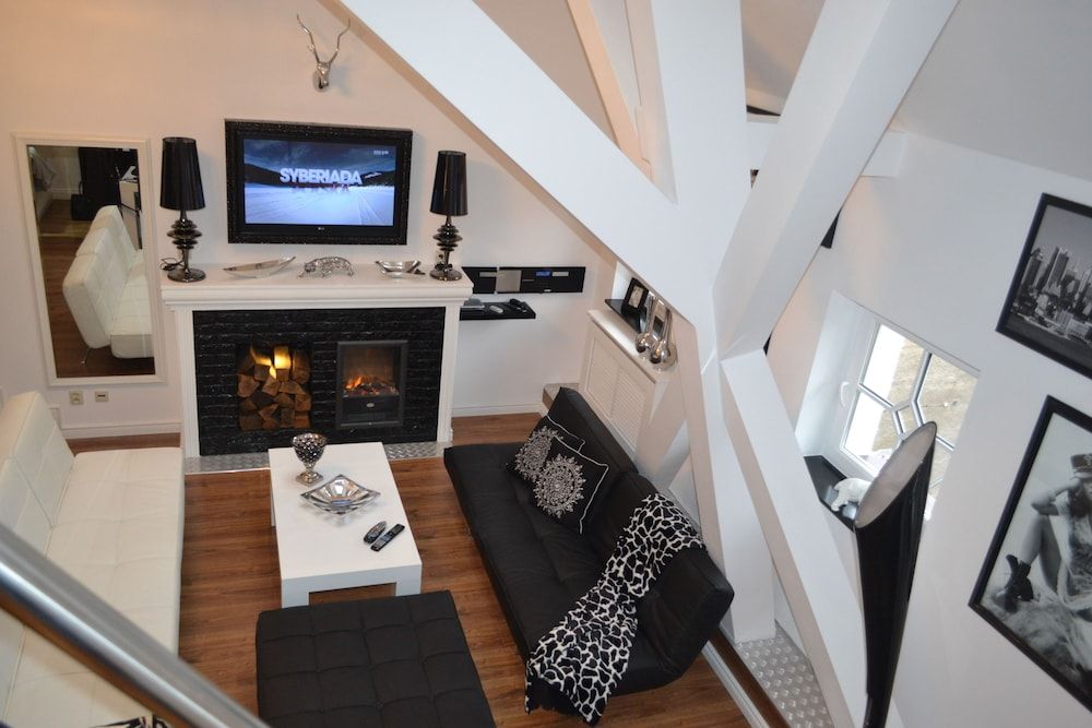 Luksus Apartamenty Mariacka Apartment, 2 Bedrooms 8