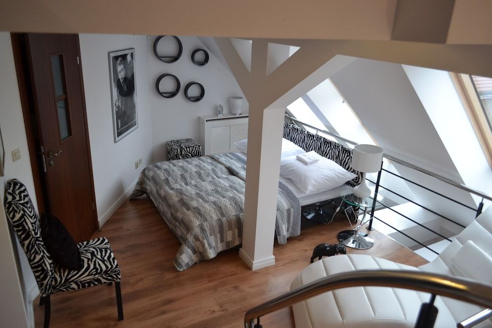 Luksus Apartamenty Mariacka Apartment, 2 Bedrooms 2