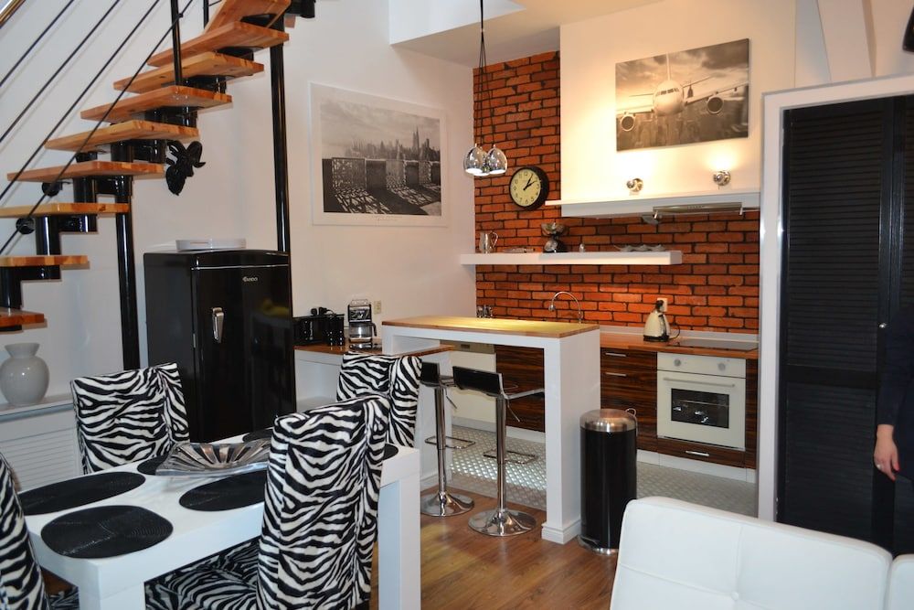 Luksus Apartamenty Mariacka Apartment, 2 Bedrooms 4