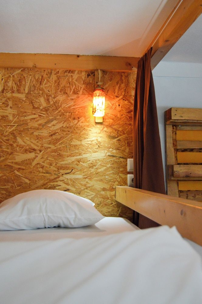 Eco Hostel - Tribo da Praia Basic Quadruple Room, City View 3