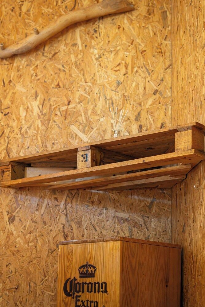 Eco Hostel - Tribo da Praia Basic Double Room, City View 4