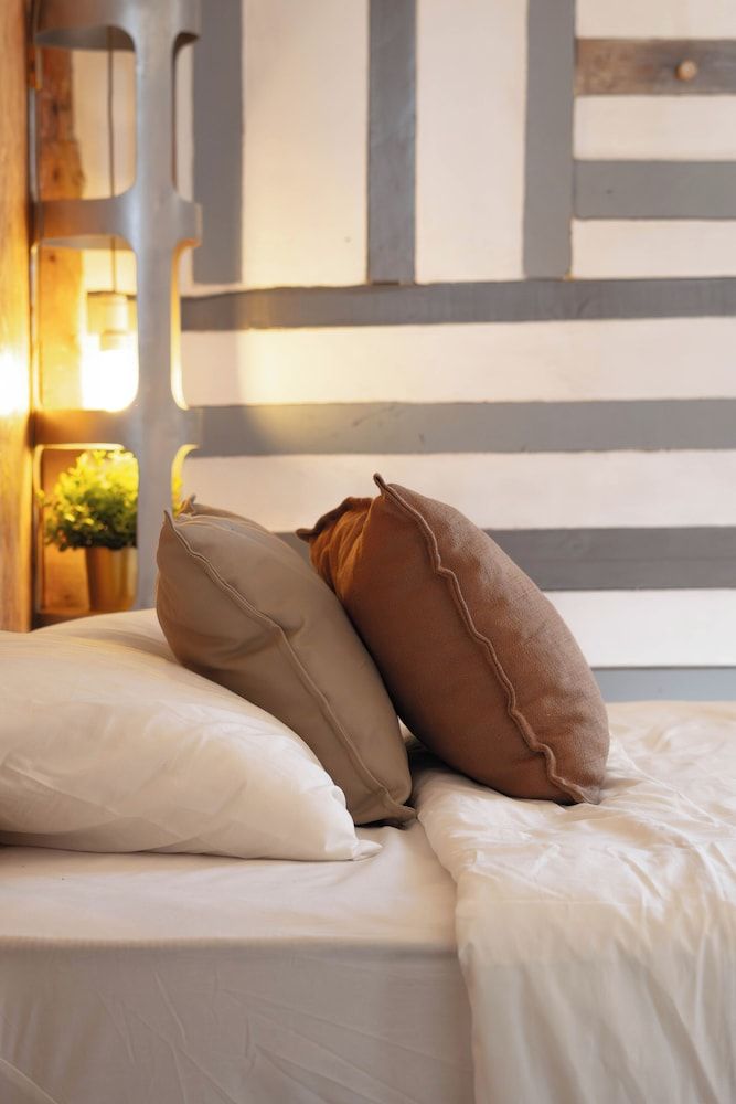 Eco Hostel - Tribo da Praia Basic Triple Room, City View 4