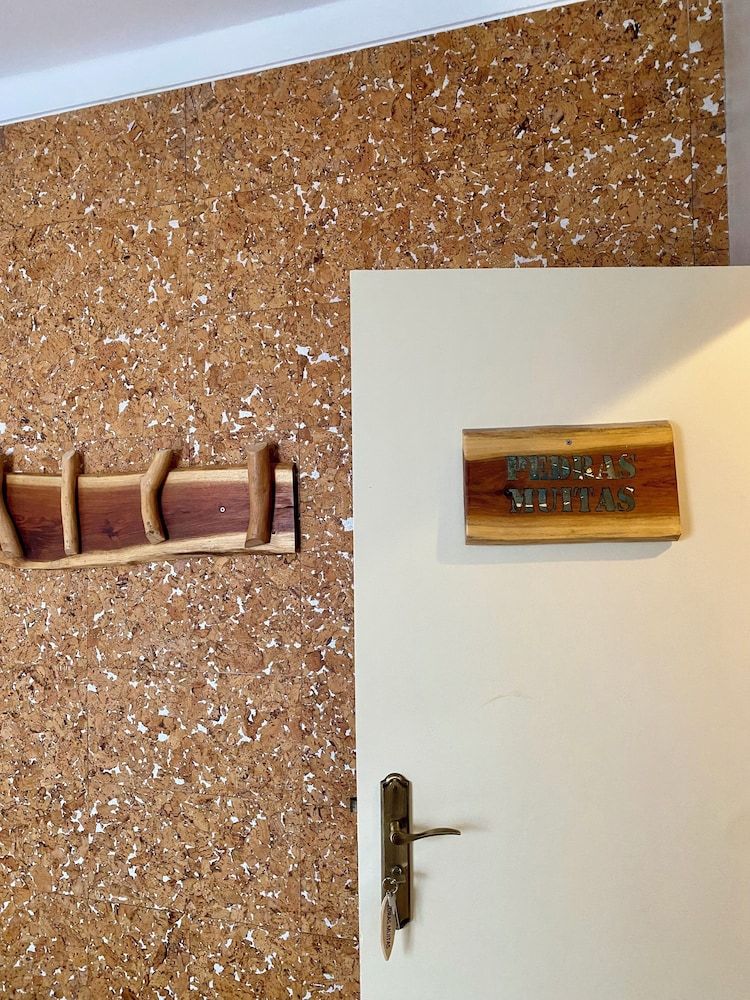 Eco Hostel - Tribo da Praia Basic Double Room, City View 6