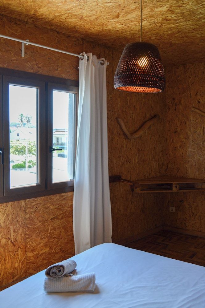 Eco Hostel - Tribo da Praia Basic Double Room, City View 12