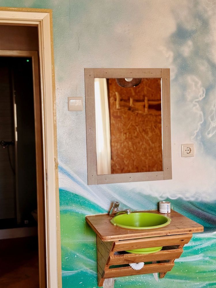 Eco Hostel - Tribo da Praia Basic Double Room, City View 2