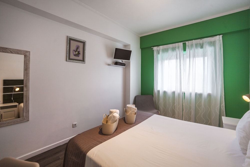 Atlantic Home Azores Double or Twin Room, Shared Bathroom, Garden View