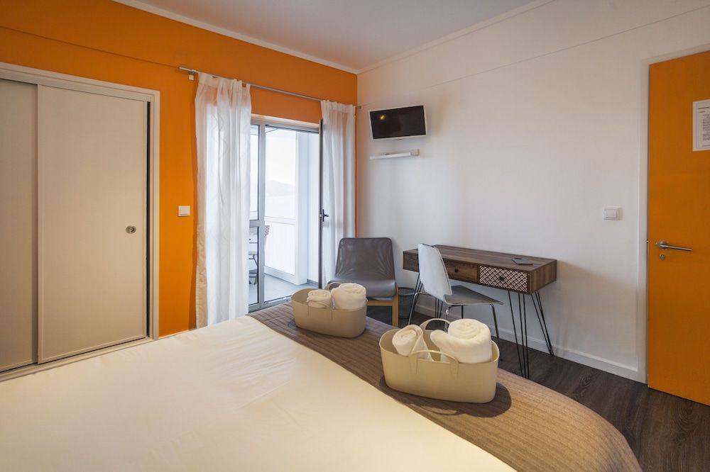 Double or Twin Room, Shared Bathroom, Balcony