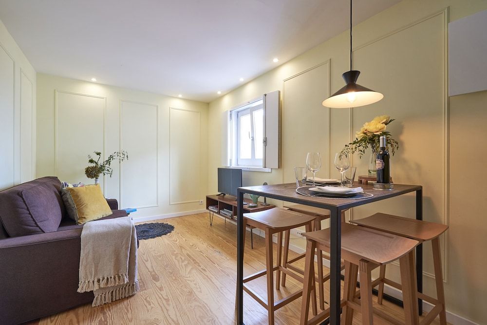 Lisbon Best Choice Apartments Alfama Standard Apartment, 1 Bedroom (St Estevao17 - ESC 1 e 2) 3