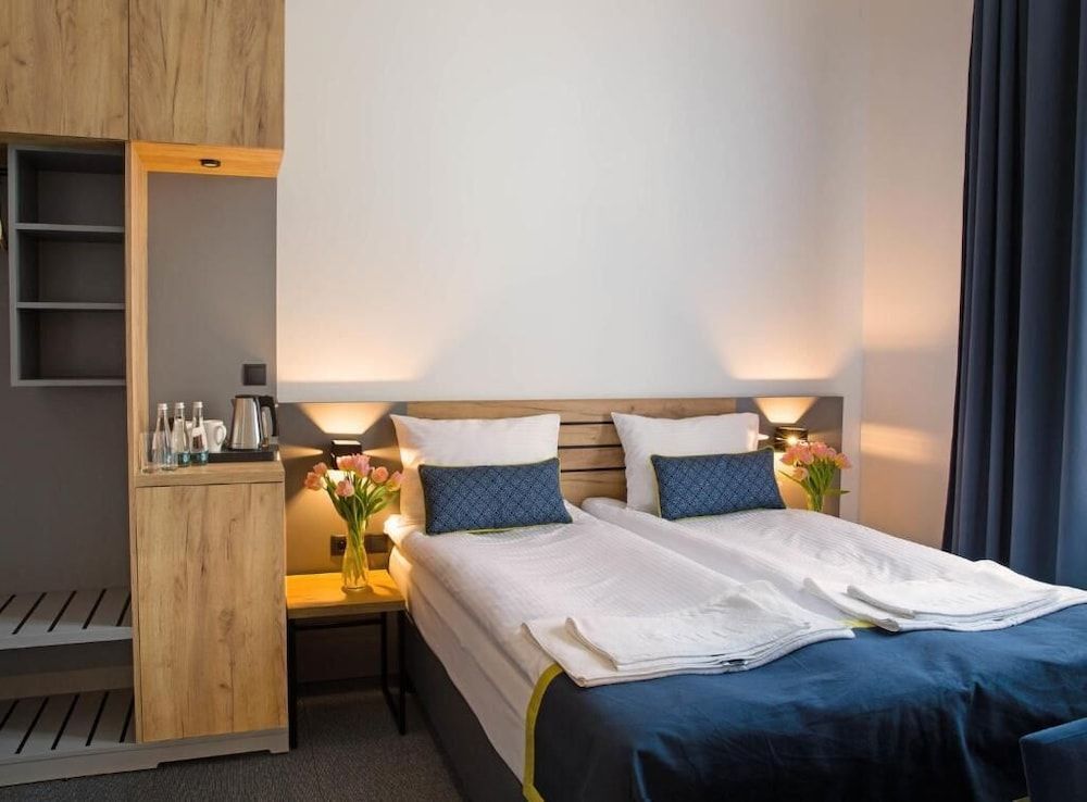 Hotel Mokotów Classic Twin Room 5