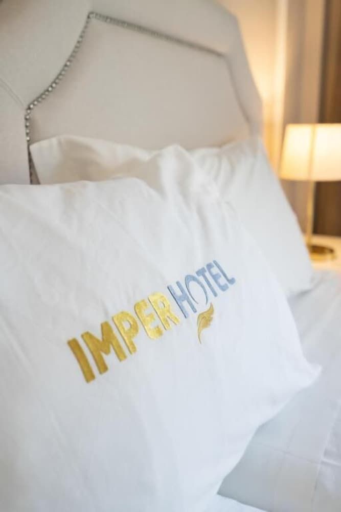Imperhotel by Umbral Basic Triple Room, City View 3