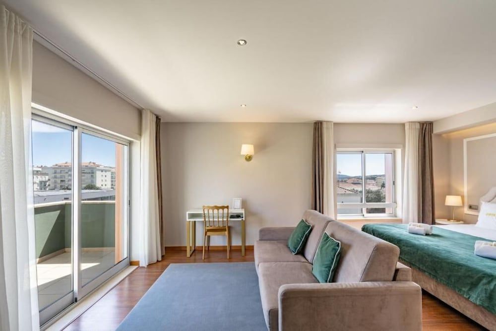 Imperhotel by Umbral Basic Quadruple Room, City View 7