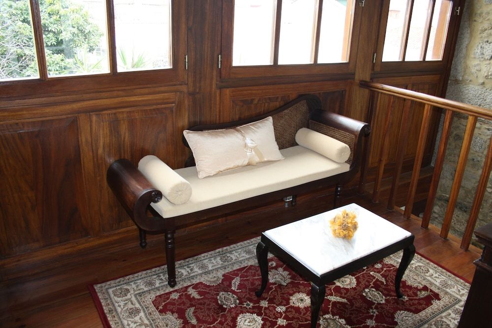 Casa Manuel Espregueira E Oliveira Romantic Double Room 12