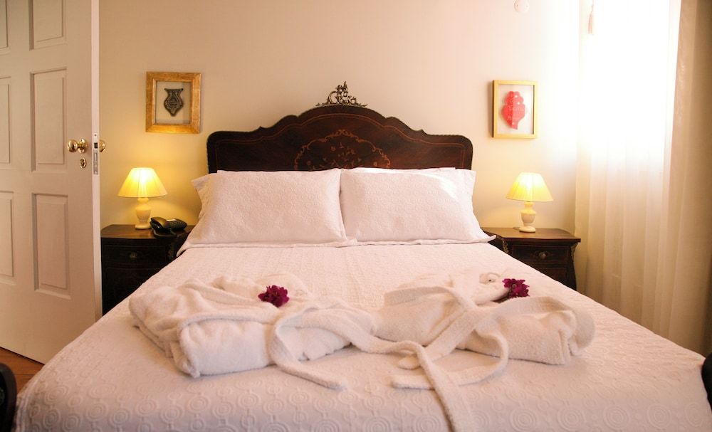 Casa Manuel Espregueira E Oliveira Economy Double Room 2