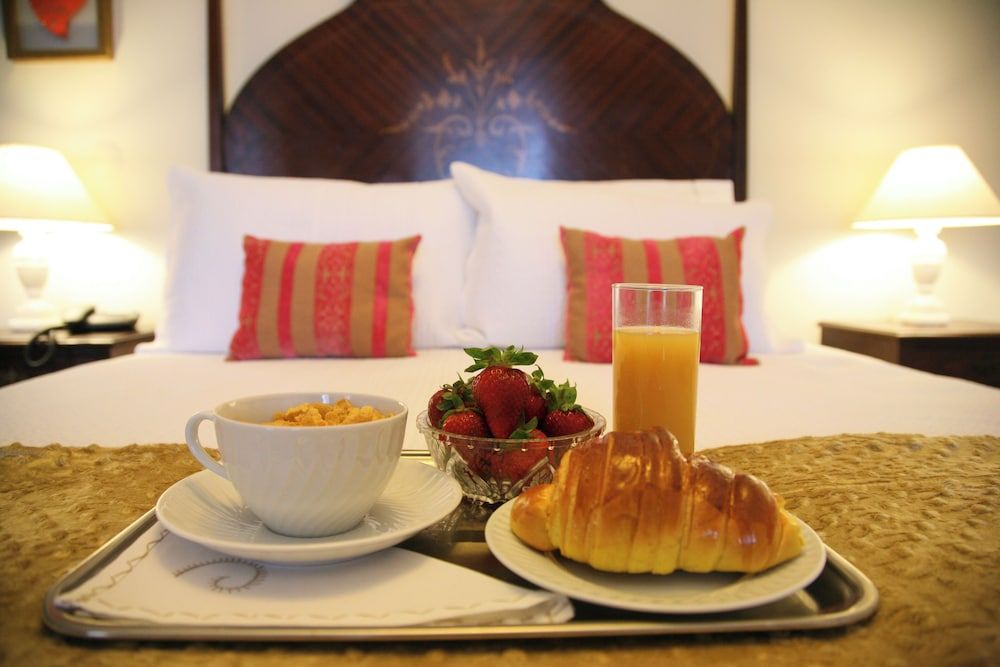 Casa Manuel Espregueira E Oliveira Romantic Double Room 4